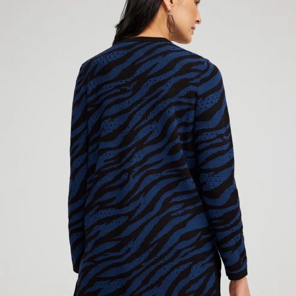 Chico’s cardigan sweater - Picture 3 of 9